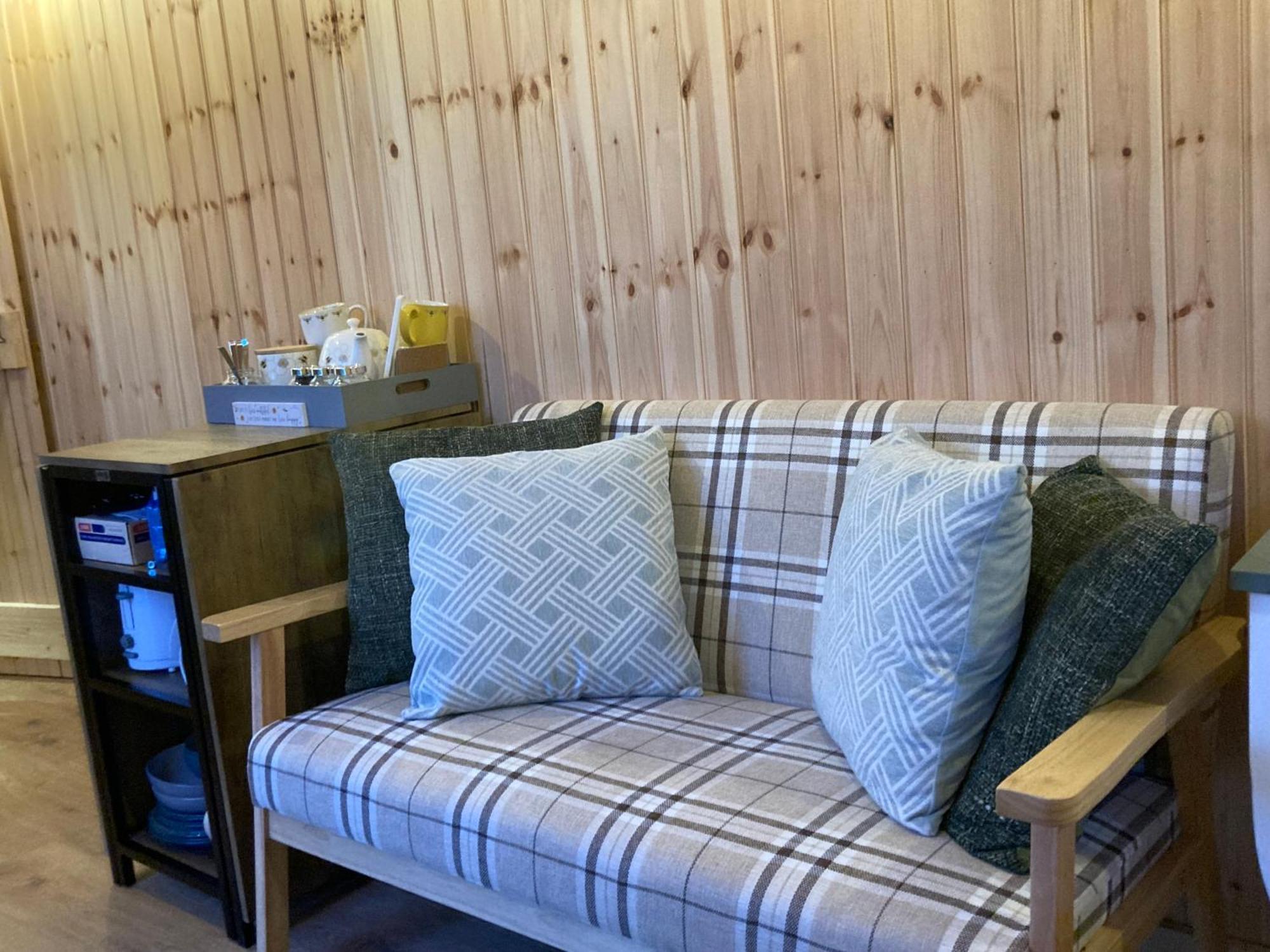 The Swallow Shepherds Hut Perth